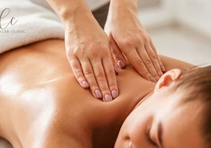 Thaise massage voor gezicht, nek en bovenarmen (60 min)