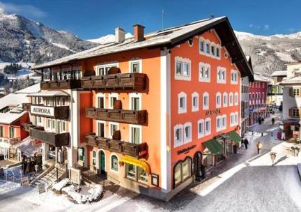 Appartementhaus Aurora