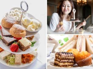 Luxe high tea (2,5 uur) bij Stationsrestaurant Harlingen