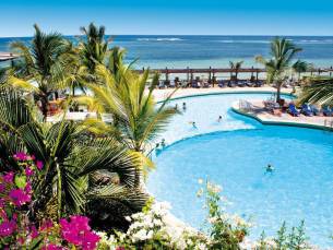 Leopard Beach Resort