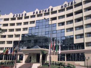 Azal Pyramids Hotel