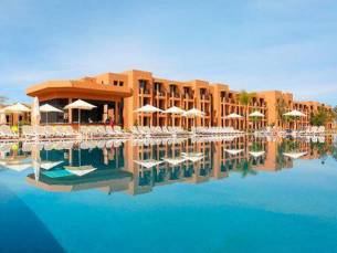 8 daagse vliegvakantie naar Aqua Mirage Club in marrakech, marokko