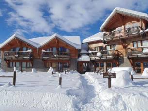 Hotel L'Ecrin des Neiges