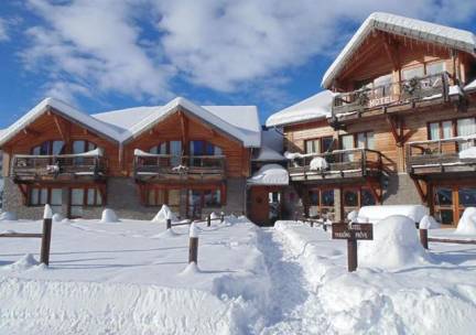 Hotel L'Ecrin des Neiges