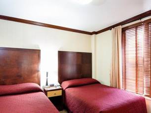 Radio City Apartments