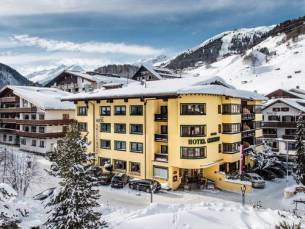 Hotel Grieshof