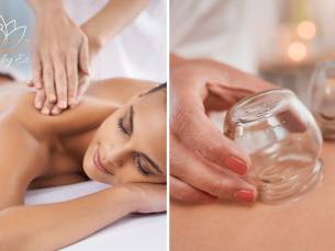 Massage naar keuze (30 of 60 min)