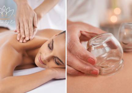 Massage naar keuze (30 of 60 min)