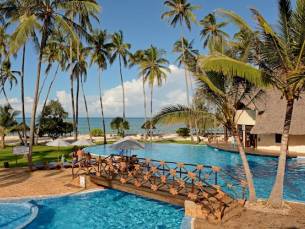8 daagse vliegvakantie naar Ocean Paradise Resort in pwani mchangani, tanzania