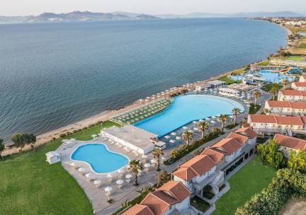 White Olive Marine Aquapark