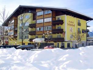 Hotel Sch&uuml;tthof (extra ingekocht)