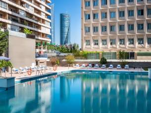 Hotel Madrid Chamartin Melia