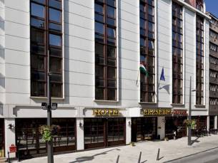 Erzsebet City Center