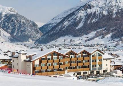 Hotel Lac Salin Spa & Mountain Resort