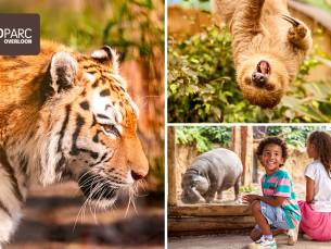 Entree ZooParc Overloon
