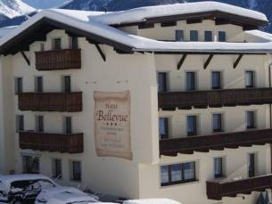 Appartementen Bellevue - Halfpension