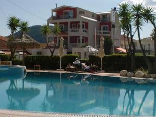 Appartementen Valena