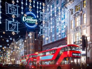 Ontdek de Engelse hoofdstad Londen incl. vlucht en ontbijt