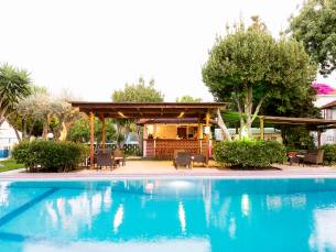 Appartementen Terinikos