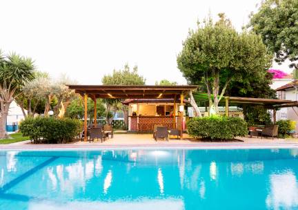 Appartementen Terinikos