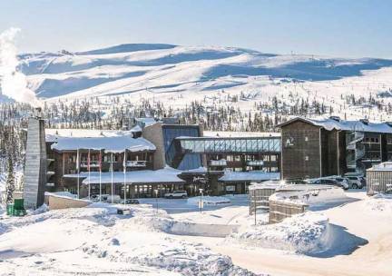 Skistar Lodge Trysil