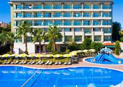Hotel Gardenia Beach