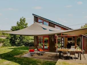 Vakantiepark Buiten Bergen