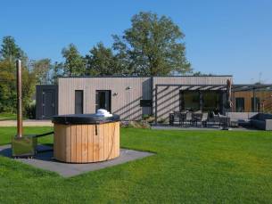 Vakantievilla Amalia met hottub - 4 persoons