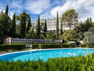 8 daagse vliegvakantie naar Parador de Cordoba in cordoba, spanje