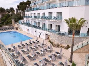 Portodrach Aparthotel