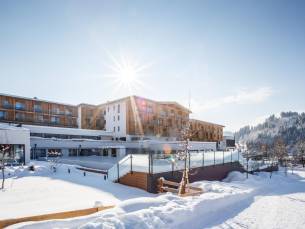 Sportresort Hohe Salve