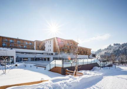 Sportresort Hohe Salve