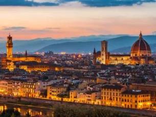 Kerst- en nieuwjaarsreis Toscane & Bloemenrivi&egrave;ra