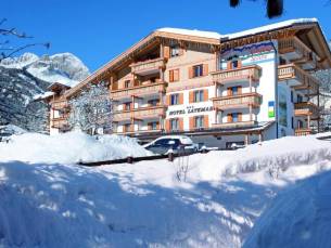 Hotel Latemar Spitze