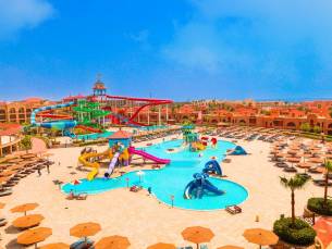 Charmillion Gardens Aqua Park Resort