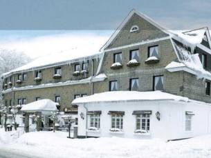 Landhotel Altastenberg - Logies ontbijt