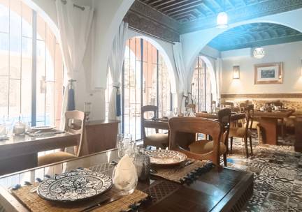 Riad La Villa Bleue & Spa