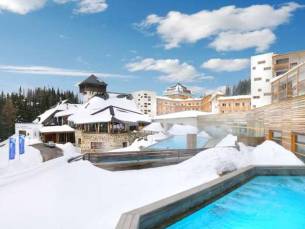 Falkensteiner Hotel Club Funimation Katschberg