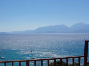 Cretan Village