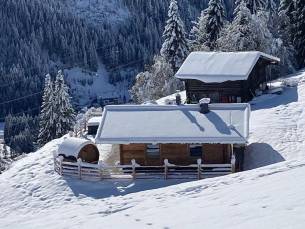 Chalet Grubi's