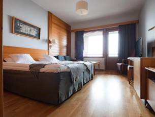Lapland Hotels Saaga