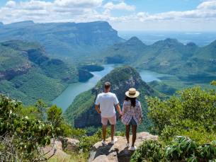 Ontdek het Noorden van Zuid-Afrika incl. Kruger