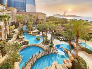 The Ritz-Carlton Dubai