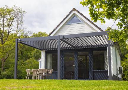 Bungalow Palthe Premium | 4 personen
