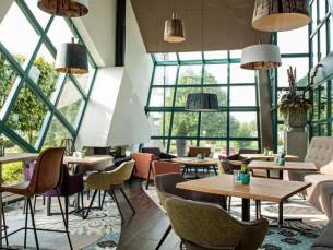 4*-hotel in een natuurrijke omgeving in Noord-Brabant nabij Eindhoven incl. ontbijt