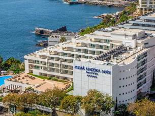 Hotel Melia Madeira Mare