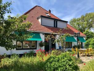 Tweepersoons studio 4 op de 2e verdieping