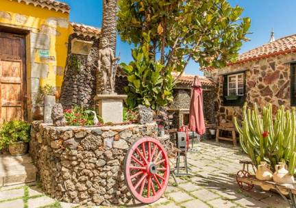 Hotel Rural Senderos de Abona