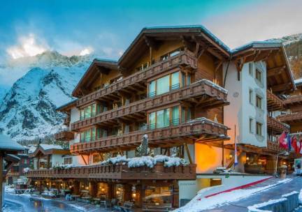 Walliserhof Grand-Hotel & Spa