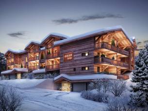 R&eacute;sidence Carmine Lodge